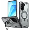 Phonesta MagLock Armor Back Cover hoesje met ring en MagSafe voor Xiaomi Redmi A5 171.7mm - Grijs