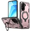 Phonesta MagLock Armor Back Cover hoesje met ring en MagSafe voor Xiaomi Redmi A5 171.7mm - Roségoud