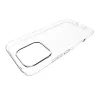 Phonesta Pure Clear Silicone Back Cover hoesje voor HONOR 600 Lite - Transparant 3