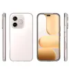 Phonesta Pure Clear Silicone Back Cover hoesje voor HONOR 600 Lite - Transparant 5