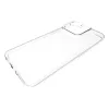 Phonesta Pure Clear Silicone Back Cover hoesje voor Motorola Edge 70 Fusion - Transparant 3