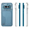 Phonesta Pure Clear Silicone Back Cover hoesje voor Nothing Phone (4a) - Transparant 5