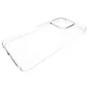 Phonesta Pure Clear Silicone Back Cover hoesje voor Realme 16 Pro - Transparant 2