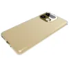 Phonesta Pure Clear Silicone Back Cover hoesje voor Realme 16 Pro Plus - Transparant 2