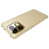 Phonesta Pure Clear Silicone Back Cover hoesje voor Realme 16 Pro Plus - Transparant 3