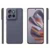 Phonesta Pure Clear Silicone Back Cover hoesje voor Motorola Edge 60 Neo/Edge 50 Neo / ThinkPhone 25 - Transparant 4