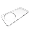 Phonesta Pure Clear Silicone Back Cover hoesje voor Nothing Phone (3a) Pro - Transparant 3