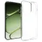 Phonesta Pure Clear Silicone Back Cover hoesje voor OnePlus Nord 6 - Transparant