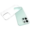 Phonesta Pure Clear Silicone Back Cover hoesje voor OnePlus Nord 6 - Transparant 1