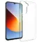 Phonesta Pure Clear Silicone Back Cover hoesje voor Xiaomi Redmi A7 Pro - Transparant