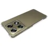 Phonesta Pure Shockproof Silicone Back Cover hoesje voor Motorola Signature - Transparant 2