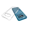 Phonesta Pure Shockproof Silicone Back Cover hoesje voor Nothing Phone (4a) - Transparant 4