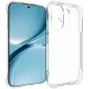 Phonesta Pure Shockproof Silicone Back Cover hoesje voor Xiaomi Poco X8 Pro - Transparant