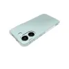 Phonesta Pure Shockproof Silicone Back Cover hoesje voor Xiaomi Poco X8 Pro - Transparant 2