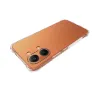 Phonesta Pure Shockproof Silicone Back Cover hoesje voor Xiaomi Poco X8 Pro Max - Transparant 3