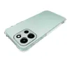 Phonesta Pure Shockproof Silicone Back Cover hoesje voor OnePlus Nord 6 - Transparant 2