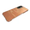 Phonesta Pure Shockproof Silicone Back Cover hoesje voor Xiaomi Redmi A7 Pro - Transparant 1
