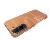 Phonesta Pure Shockproof Silicone Back Cover hoesje voor Xiaomi Redmi A7 Pro - Transparant 2