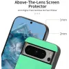 Phonesta Retro Vegan Leather MagSafe Back Cover hoesje voor Google Pixel 9 Pro XL - Blauw 6