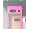 Phonesta Shockproof Armor Back Cover hoesje voor Google Pixel 8 - Roze 5