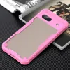 Phonesta Shockproof Armor Back Cover hoesje voor Google Pixel 8a - Roze 7
