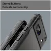 Phonesta Shockproof Armor Back Cover hoesje voor Google Pixel 8a - Zwart 6