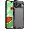 Phonesta Shockproof Armor Back Cover hoesje voor Google Pixel 9 - Zwart