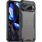 Phonesta Shockproof Armor Back Cover hoesje voor Google Pixel 9 Pro - Zwart