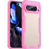 Phonesta Shockproof Armor Back Cover hoesje voor Google Pixel 9 Pro XL - Roze