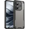 Phonesta Shockproof Armor Back Cover hoesje voor Xiaomi Redmi Note 14 - Zwart