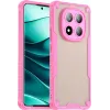 Phonesta Shockproof Armor Back Cover hoesje voor Xiaomi Redmi Note 14 Pro Plus - Roze