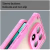 Phonesta Shockproof Armor Back Cover hoesje voor Xiaomi Redmi Note 14 Pro Plus - Roze 6
