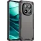 Phonesta Shockproof Armor Back Cover hoesje voor Xiaomi Redmi Note 14 Pro Plus - Zwart