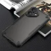 Phonesta Shockproof Armor Back Cover hoesje voor Apple iPhone 16 - Zwart 7