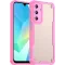 Phonesta Shockproof Armor Back Cover hoesje voor Samsung Galaxy A16 - Roze