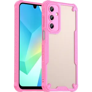 Phonesta Shockproof Armor Back Cover hoesje voor Samsung Galaxy A26 - Roze