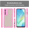 Phonesta Shockproof Armor Back Cover hoesje voor Samsung Galaxy A26 - Roze 2