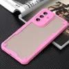 Phonesta Shockproof Armor Back Cover hoesje voor Samsung Galaxy A36 - Roze 7
