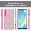 Phonesta Shockproof Armor Back Cover hoesje voor Samsung Galaxy A56 - Roze 2
