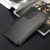 Phonesta Shockproof Armor Back Cover hoesje voor Samsung Galaxy A56 - Zwart 7
