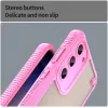 Phonesta Shockproof Armor Back Cover hoesje voor Samsung Galaxy S23 - Roze 6