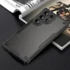 Phonesta Shockproof Armor Back Cover hoesje voor Samsung Galaxy S23 Ultra - Zwart 7