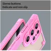 Phonesta Shockproof Armor Back Cover hoesje voor Samsung Galaxy S24 Ultra - Roze 6