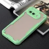 Phonesta Shockproof Armor Back Cover hoesje voor Google Pixel 9a - Groen 7