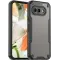 Phonesta Shockproof Armor Back Cover hoesje voor Google Pixel 9a - Zwart