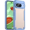 Phonesta Shockproof Armor Back Cover hoesje voor Google Pixel 9 - Blauw