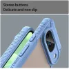 Phonesta Shockproof Armor Back Cover hoesje voor Google Pixel 9 - Blauw 6