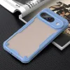 Phonesta Shockproof Armor Back Cover hoesje voor Google Pixel 9 - Blauw 7