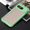 Phonesta Shockproof Armor Back Cover hoesje voor Google Pixel 9 - Groen 7