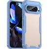Phonesta Shockproof Armor Back Cover hoesje voor Google Pixel 9 Pro - Blauw